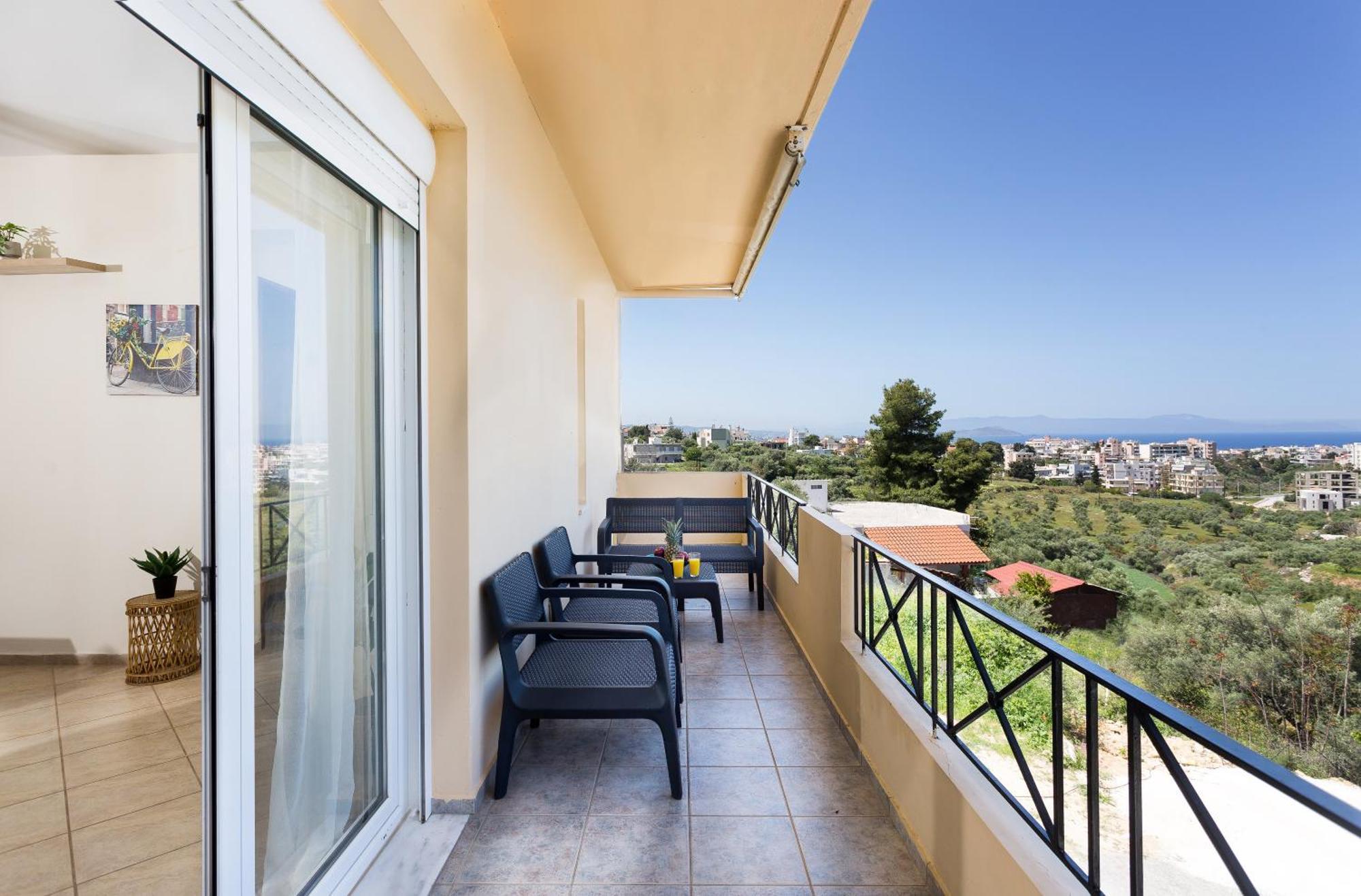 Kds Overlooking Chania Chania  Exteriör bild